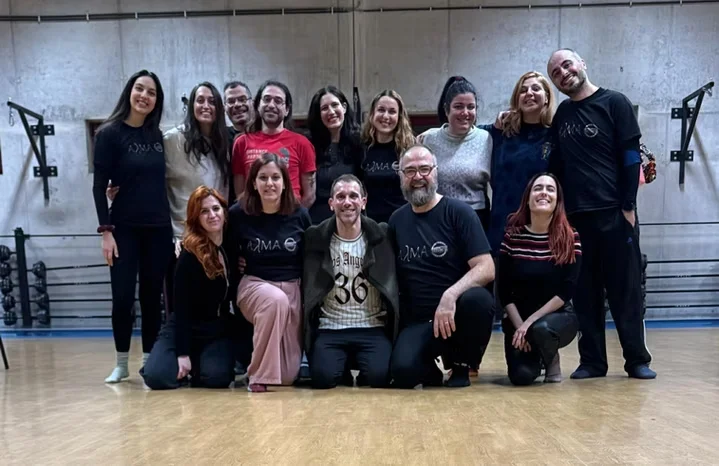Masterclass Καραμαλέγκο — 1